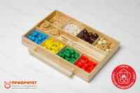 Развивающий модуль психолога №3 «Схожее и различное»