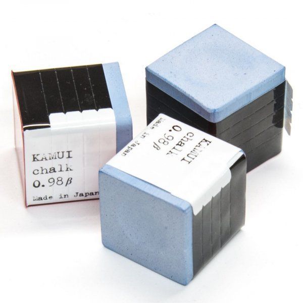 Мел "Kamui 0.98 beta" синий