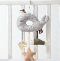 Развивающая подвесная игрушка UNIX Kids Whale