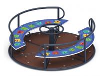 Карусель с рулем (Арифметика) - ИО 30.01.04-13.И1