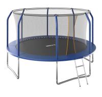 Батут UNIX Line SUPREME BASIC 12 ft (Blue) 