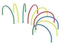 Лаз Ручеек открытый ИО 08-626