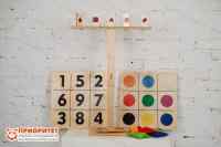 Балансировочная доска Бильгоу «Балансотерапия» Полный