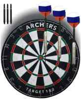Комплект для игры в Дартс Archers Target 180