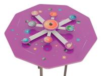 Космоплощадка интерактивный стол "Модель Солнечной системы"