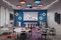 Кабинет робототехники 30 м2 (готовое решение)