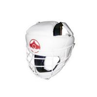 Шлем для каратэ со спецстальной маской