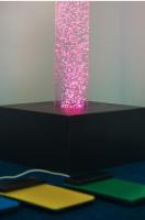 Интерактивная воздушно-пузырьковая колонна "Настроение"