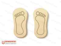 Балансировочная доска «Любимые пяточки»