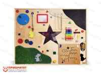 Тактильная панель со световыми эффектами «Звездная»