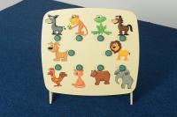 Звуковая панель Угадай звук!