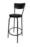 Стул Барни полубарный