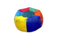 Пуф с гранулами