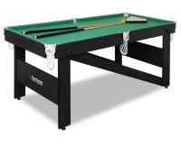 БИЛЬЯРДНЫЙ СТОЛ FORTUNA HOBBY BF-530R РУССКАЯ ПИРАМИДА 5ФТ С КОМПЛЕКТОМ АКСЕССУАРОВ 