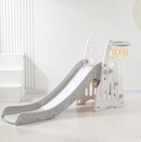 Горка UNIX Kids Rocket (145 cm) Grey