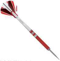 Дротики Winmau Overdrive steeltip 25gr (профессиональный уровень)