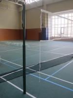 Стойки волейбольные телескопические IMP-A29