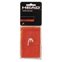 Напульсники HEAD 5", 285070-OR, ширина 12,7 см, оранжевый