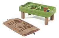 Игровой столик для игр с песком и водой