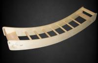 Лестница-качалка 2000х400х600мм