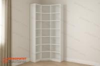 Угловой стеллаж «Гармония»