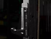 J-крюки усиленные для грифа, пара