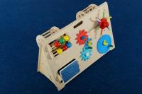 Двухсторонняя тактильная панель Звездочка