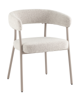 Стул обеденный Dambo серый