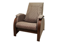 Кресло-качалка (маятник) с массажем FUJIMO BALANCE 2 Шоколад