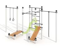 Воркаут IgraGrad 03V