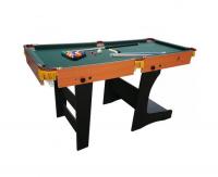 Бильярдный стол DFC "TRUST 5" складной