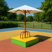 Песочница "Грибок"