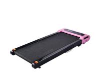 Беговая дорожка DFC AXEFIT TM200-3P, 95 х 40 см, розовая