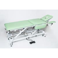 Массажный стол с электроприводом КСМ-04э