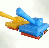 Надувной аттракцион Гонка до финиша