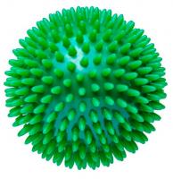 Мяч массажный, L0107, диаметр 7 см, зеленый