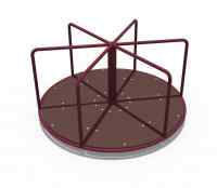 Карусель Огонек ИО 06080