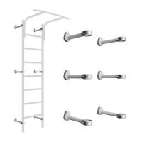 Кронштейны настенные комплект из 6 штук Romana Dop11 (6.09.00-20)