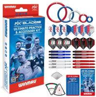 Набор аксессуаров Winmau PDC Practice and Accessory Kit