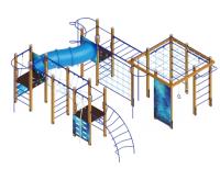 СК 07-005-ПЛ Спортивный комплекс Квест