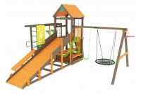 Детская площадка IgraGrad Спорт 1 с зимним модулем