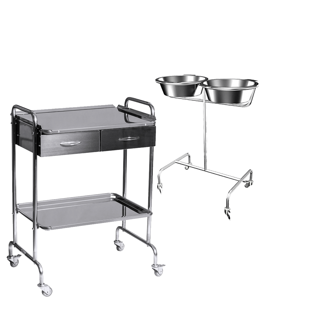 Медоборудование из нержавеющей стали