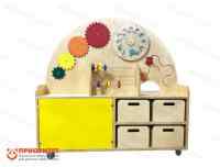 Дидактический стол Яркие детали (мобильный)