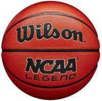 Мяч баскетбольный Wilson NCAA LEGEND, WZ2007601XB7, размер 7