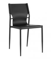 Стул обеденный West черный