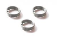 Колечки фиксаторы для нейлоновых хвостовиков (3шт)