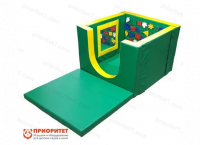 Дидактический комплект Укромный уголок