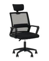 Кресло офисное TopChairs Element черный