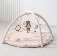 Развивающий коврик UNIX Kids Bear on the moon