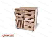 Развивающий набор психолога «Приоритет Плюс №5»